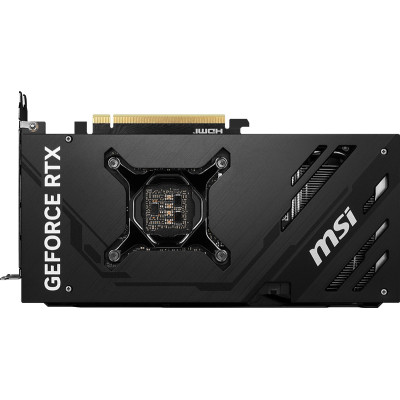 MSI Відеокарта GeForce RTX 4070 12GB GDDR6 VENTUS 2X E1 OC