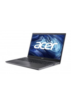 Acer Ноутбук Extensa EX215-55 15.6" FHD IPS, Intel i7-1255U, 32GB, F1TB, UMA, Lin, сірий