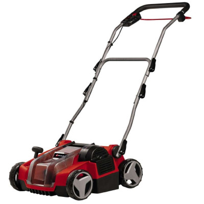 Einhell Аератор-скарифікатор акумуляторний GE-SC 36/35 Li-Solo 36В 35см безщітковий ножі 16шт 9.94кг (без АКБ та ЗП) Einhell Аератор-скарифікатор акумуляторний GE-SC 36/35 Li-Solo 36В 35см безщітковий ножі 16шт 9.94кг (без АКБ та ЗП)