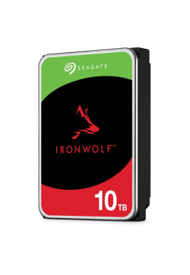 Seagate Жорсткий диск 10TB 3.5" 7200 256MB SATA IronWolf