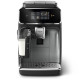 Philips Кавомашина Series 2300 LatteGo, 1.8л, зерно+мелена, автомат.капуч, дисплей, авторецептів -4, чорний