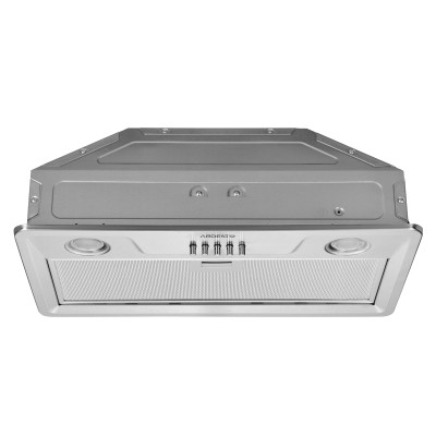 ARDESTO Витяжка вбудована, 52см, 450м3ч, нерж