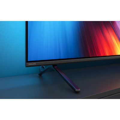 Philips Телевізор 55" MiniLED 4K 144Hz Smart Titan OS Black Ambilight Philips Телевізор 55" MiniLED 4K 144Hz Smart Titan OS Black Ambilight