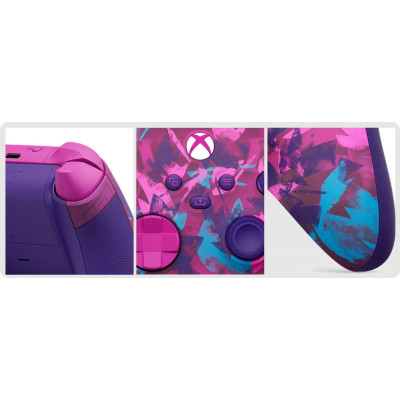 Microsoft Геймпад Xbox BT, Heart Breaker Special Edition