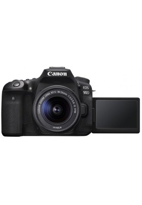 Canon EOS 90D[+ 18-55 IS STM]