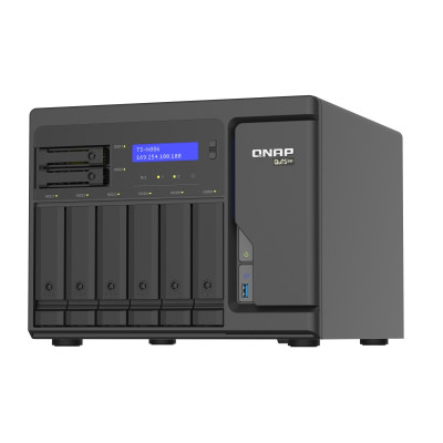 QNAP TS-H886-D1622-16G