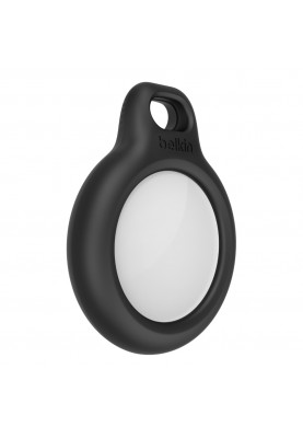 Belkin Secure Holder with Strap Air Tag [F8W974BTBLK]