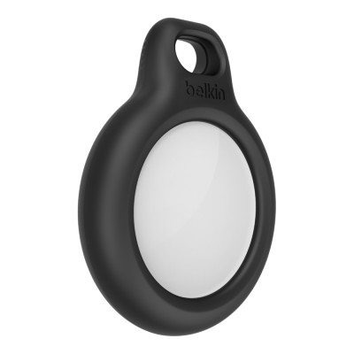 Belkin Secure Holder with Strap Air Tag [F8W974BTBLK]