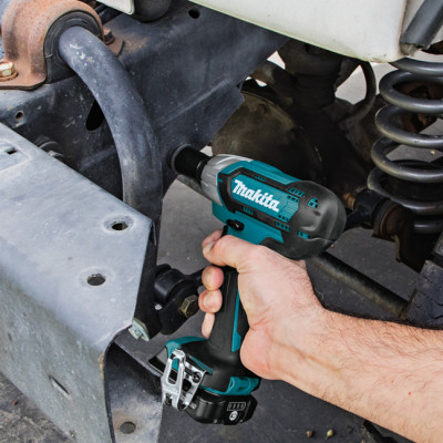 Makita Гайковерт ударний TW140DZ CXT 10.8В 2600об·хв 135Нм 1кг без АКБ та ЗП