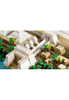 LEGO Конструктор Architecture Піраміда Хеопса