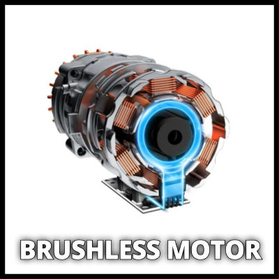 Einhell Шуруповерт-дриля TP-CD 18/60 Li BL - Solo акум., PXC, 18В, безщітк., 60 Нм, 1.37 кг (без АКБ і ЗП) Einhell Шуруповерт-дриля TP-CD 18/60 Li BL - Solo акум., PXC, 18В, безщітк., 60 Нм, 1.37 кг (без АКБ і ЗП)