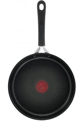 Tefal Сотейник з кришкою Jamie Oliver Home Cook, 24 см, 3.5л, нержавіюча сталь