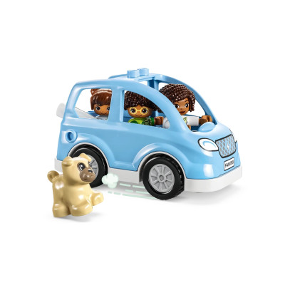 LEGO Конструктор DUPLO Town Сімейний будинок 3 в 1