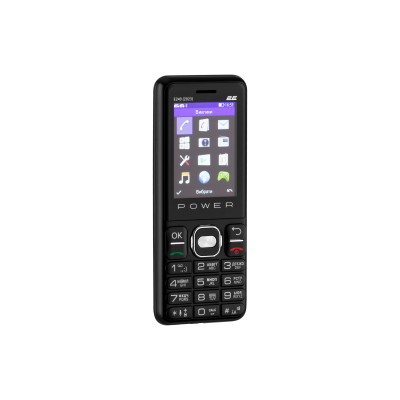 2E Мобільний телефон E240 2023 2.4" 2SIM, 2500mAh, Чорний