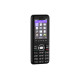 2E Мобільний телефон E240 2023 2.4" 2SIM, 2500mAh, Чорний