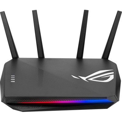 ASUS Маршрутизатор GS-AX5400 4xGE LAN 1xGE WAN 1xUSB3.2 MU-MIMO OFDMA MESH gaming