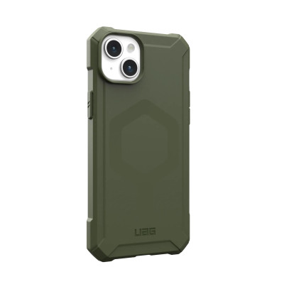 UAG Чохол для Apple iPhone 15 Plus Essential Armor Magsafe, Olive Drab