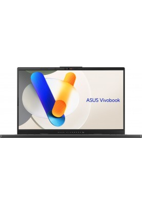 ASUS Ноутбук Vivobook Pro 15 N6506MV-MA001 15.6" 3K OLED, Intel Ultra 7 155H, 16GB, F1TB, NVD4060-8, NoOS, Сірий