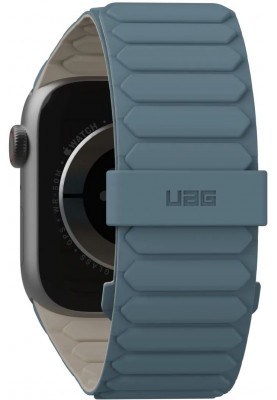 UAG Ремінець для Apple Watch Ultra 2/Ultra-49-45-44-42mm, Pathfinder, Dune/Cloud Blue