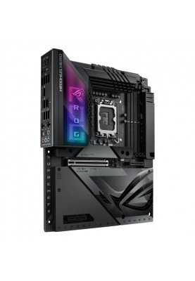 ASUS Материнська плата ROG MAXIMUS Z790 HERO BTF s1700 Z790 4xDDR5 M.2 HDMI USB Type-C Wi-Fi BT ATX чорний