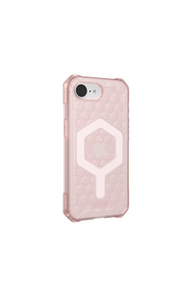 UAG Чохол для iPhone 16E (4th Gen, 2025), Essential Armor MagSafe, Rose