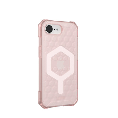UAG Чохол для iPhone 16E (4th Gen, 2025), Essential Armor MagSafe, Rose