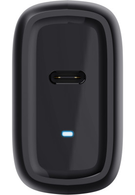 Trust Зарядне пристрій мережевий Maxo 45Вт, USB-C PD, чорний