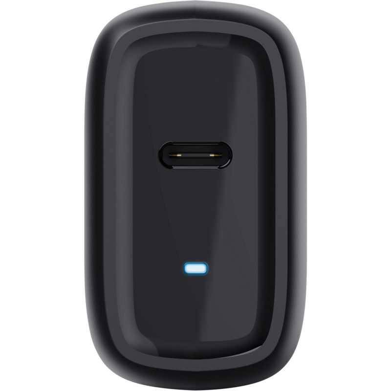 Trust Зарядний пристрій мережевий Maxo 45Вт, USB-C PD, чорний