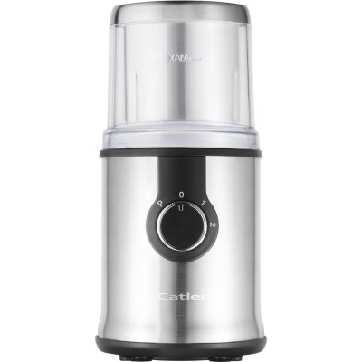 CATLER Подрібнювач-млинок Catler, 350 Вт, 3 ємності, нерж. сталь