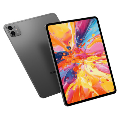 TECLAST Планшет ArtPad Pro 12.7" 8ГБ, 256ГБ, LTE, 10000мА рік, Android, сірий