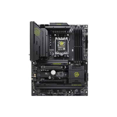 MSI Материнська плата MAG B850 TOMAHAWK WIFI sAM5 B850 4xDDR5 M.2 HDMI Wi-Fi BT ATX