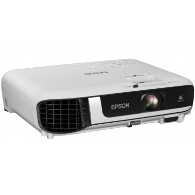 Epson Проєктор EB-W51 WXGA, 4000 lm, 1.3-1.56