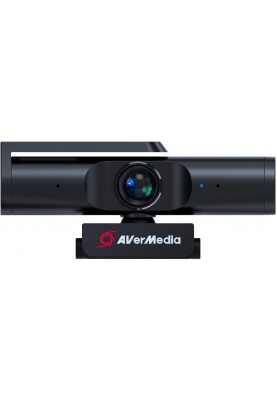 AVerMedia Веб-камера Live Streamer CAM PW513 4K Black