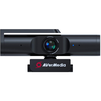 AVerMedia Веб-камера Live Streamer CAM PW513 4K Black