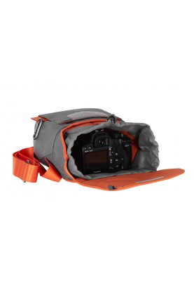 Tucano Сумка для фотоапарату, Scatto Holster Bag, сіра