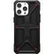 UAG Чохол для Apple iPhone 15 Pro Max Monarch, Kevlar Black