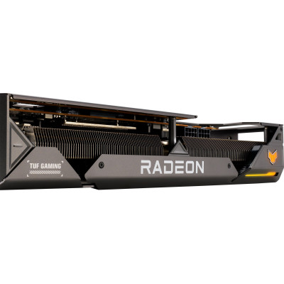 ASUS Вiдеокарта Radeon RX 7700 XT 12GB GDDR6 TUF OC TUF-RX7700XT-O12G-GAMING