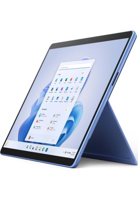 Microsoft Планшет Surface Pro-9 13” PS Touch, Intel i7-1265U, 16GB, F512GB, UMA, Win11P, блакитний