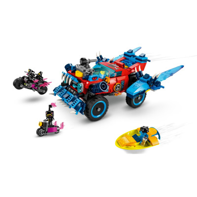 LEGO Конструктор DREAMZzz™ Автомобіль Крокодил