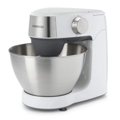 Kenwood Кухонная машина Prospero, 1000Вт, чаша-метал, корпус-пластик, насадок-5, біло-срібний