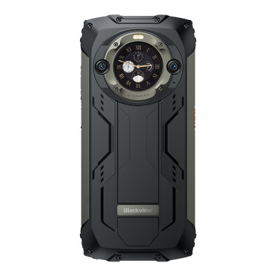 Blackview Смартфон BV9300 Pro 6.7" 8/256ГБ, 2SIM, 15080мА • рік, чорний UA
