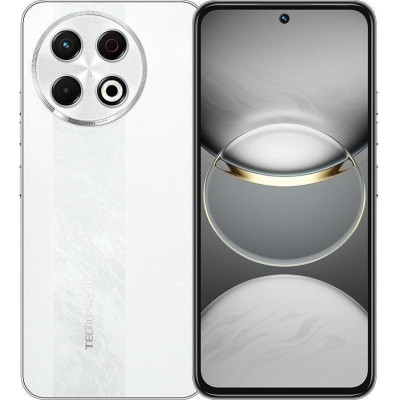 TECNO Смартфон Spark 30 PRO (KL7) 6.78" 8/256ГБ, 2SIM, 5000мА•год, Arctic Glow