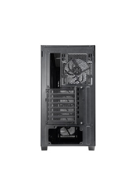 Chieftec Корпус Gaming Hunter 3, без БЖ, 2xUSB3.0, 1xUSB3.2 Gen2 Type-C, 4x120мм ARGB, VGA 425мм, LCS ready, TG Side panel, EATX, чорний