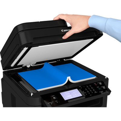 Canon БФП А4 ч/б i-SENSYS MF267dw II з Wi-Fi