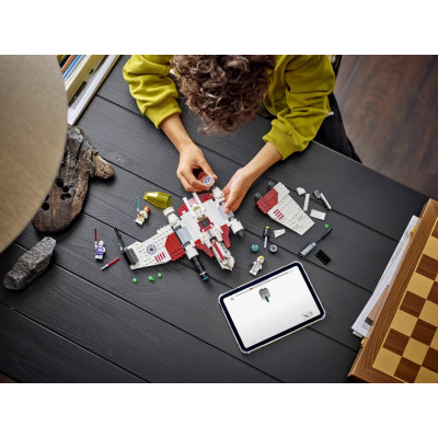 LEGO Конструктор LEGO Star Wars Зоряний винищувач V-19 «Потік»