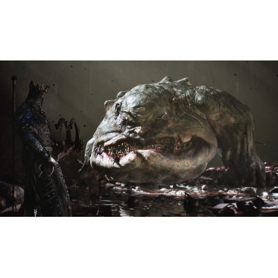Games Software Гра консольна PS5 Mortal Shell 2, BD диск Games Software Гра консольна PS5 Mortal Shell 2, BD диск