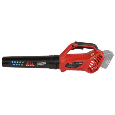 Vitals Повітродув садовий акумуляторний Master ALP 1850n BL 18В безщітковий 130км/год 498куб/год 1.4кг без АКБ та ЗП Vitals Повітродув садовий акумуляторний Master ALP 1850n BL 18В безщітковий 130км/год 498куб/год 1.4кг без АКБ та ЗП