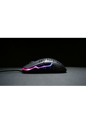 Cherry Xtrfy Ігрова миша M42 RGB USB Black