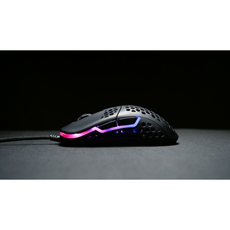 Cherry Xtrfy Ігрова миша M42 RGB USB Black