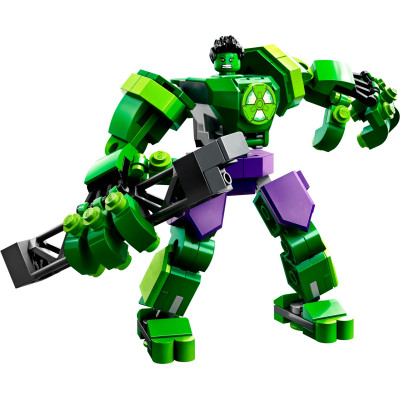 LEGO Конструктор Super Heroes Робоброня Халка